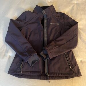 Free Country Women's Purple Jacket